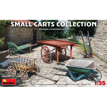 Akcesoria Small carts